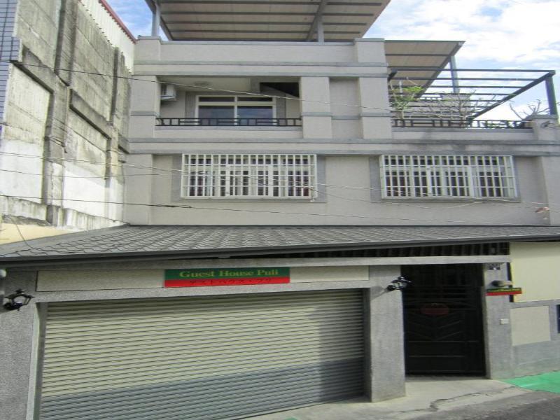 Guesthouse Puli Bagian luar foto