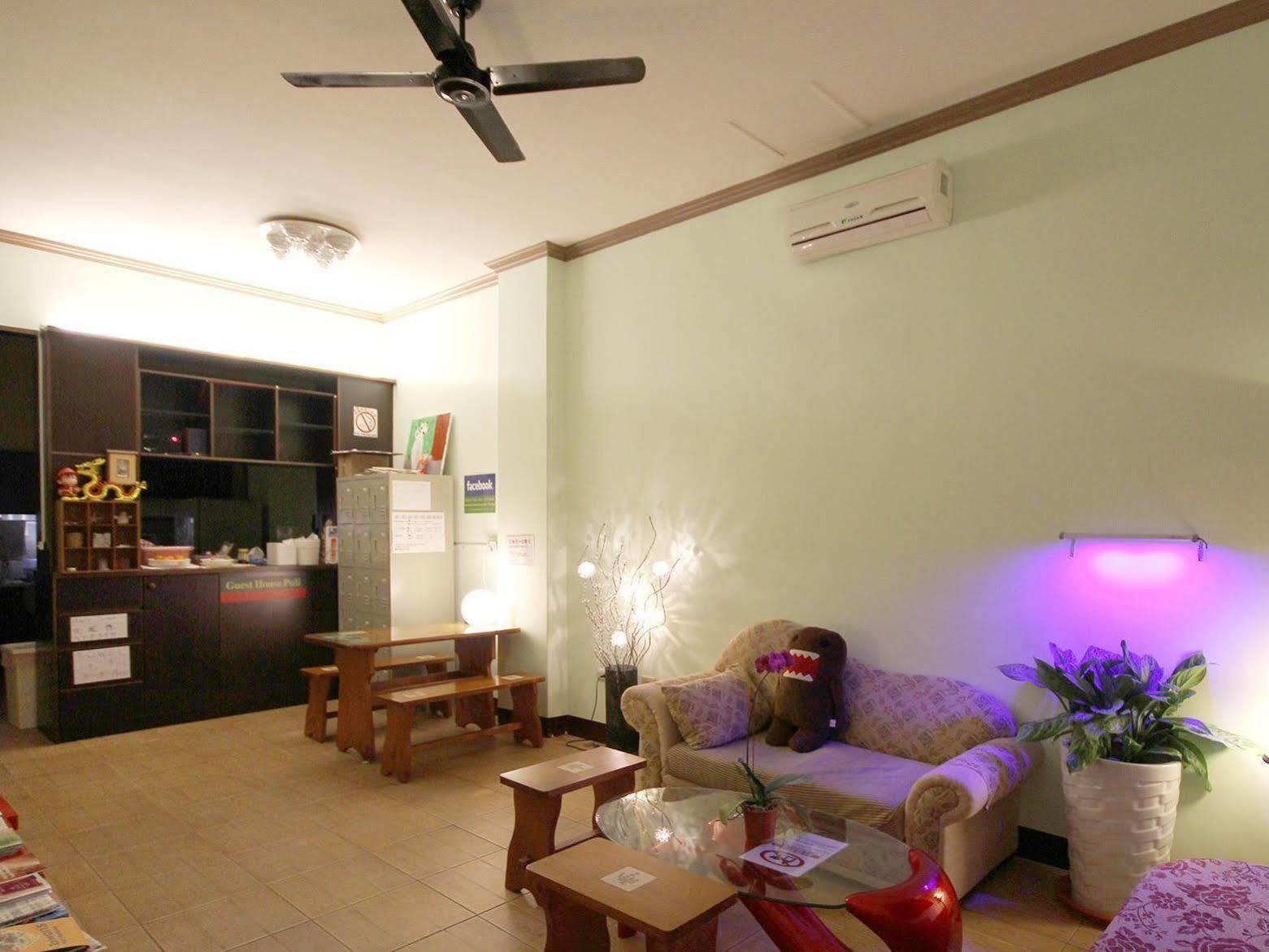 Guesthouse Puli Bagian luar foto